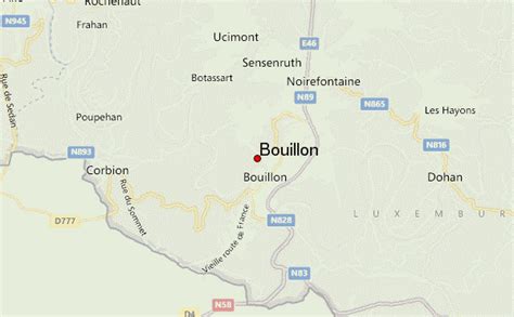 weer bouillon|Bouillon, Luxembourg, Belgium Weather Forecast 